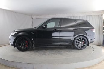 Land Rover Range Rover Sport 3.0 SD V6 Autobiography Dynamic Auto 4WD Euro 5 (s/s) 5dr
