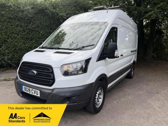 Ford Transit 2.0 350 EcoBlue RWD L3 H3 Euro 6 5dr