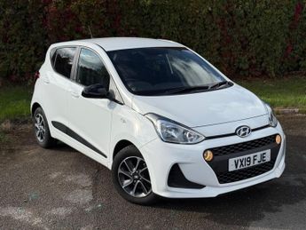 Hyundai I10 1.0 GO! SE Euro 6 5dr