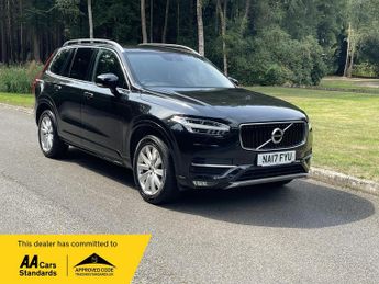 Volvo XC90 2.0 D5 PowerPulse Momentum Auto 4WD Euro 6 (s/s) 5dr