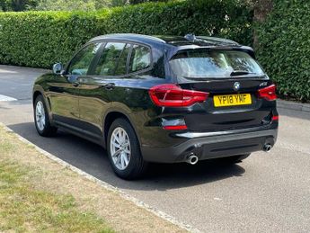 BMW X3 2.0 20d SE Auto xDrive Euro 6 (s/s) 5dr