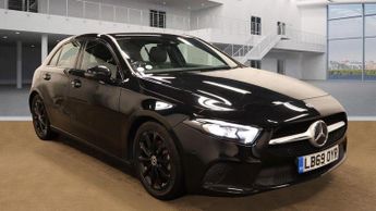 Mercedes A Class 1.3 A180 Sport (Executive) Euro 6 (s/s) 5dr