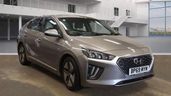 Hyundai IONIQ 1.6 h-GDi 1st Edition DCT Euro 6 (s/s) 5dr