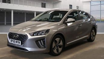 Hyundai IONIQ 1.6 h-GDi 1st Edition DCT Euro 6 (s/s) 5dr