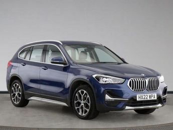 BMW X1 SDRIVE20I XLINE