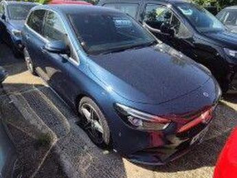 Mercedes B Class B 200 D AMG LINE EXECUTIVE