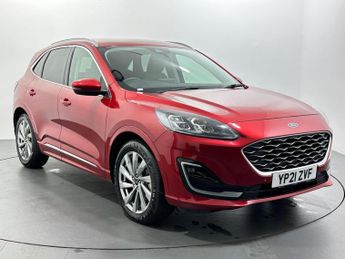 Ford Kuga 2.5 Duratec 14.4kWh Vignale CVT Euro 6 (s/s) 5dr