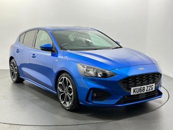 Ford Focus 1.0T EcoBoost ST-Line X Euro 6 (s/s) 5dr