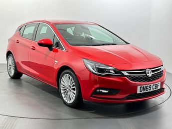 Vauxhall Astra 1.4i Turbo Elite Nav Euro 6 (s/s) 5dr