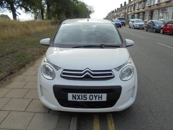 Citroen C1 1.0 VTi Feel Euro 5 5dr (Euro 5)