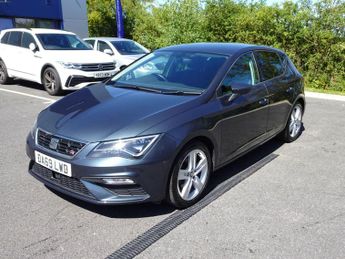 SEAT Leon 1.5 TSI EVO FR Euro 6 (s/s) 5dr