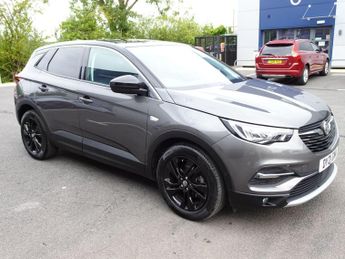 Vauxhall Grandland 1.2 Turbo SRi Nav Euro 6 (s/s) 5dr