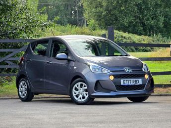Hyundai I10 1.0 SE Euro 6 5dr