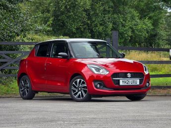 Suzuki Swift 1.2 Dualjet MHEV SZ5 CVT Euro 6 (s/s) 5dr