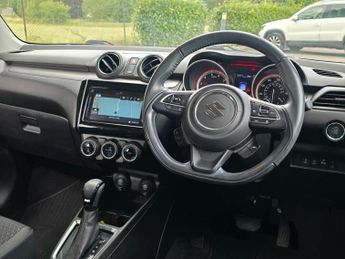 Suzuki Swift 1.2 Dualjet MHEV SZ5 CVT Euro 6 (s/s) 5dr