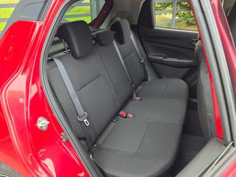 Suzuki Swift 1.2 Dualjet MHEV SZ5 CVT Euro 6 (s/s) 5dr