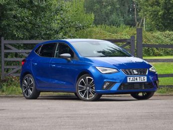 SEAT Ibiza 1.0 TSI XCELLENCE Lux DSG Euro 6 (s/s) 5dr
