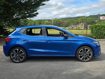 SEAT Ibiza 1.0 TSI XCELLENCE Lux DSG Euro 6 (s/s) 5dr