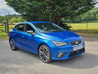SEAT Ibiza 1.0 TSI XCELLENCE Lux DSG Euro 6 (s/s) 5dr