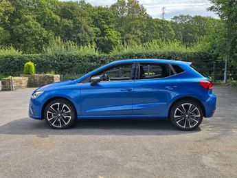 SEAT Ibiza 1.0 TSI XCELLENCE Lux DSG Euro 6 (s/s) 5dr