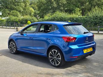 SEAT Ibiza 1.0 TSI XCELLENCE Lux DSG Euro 6 (s/s) 5dr