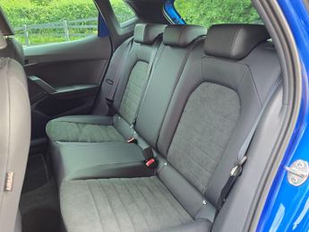 SEAT Ibiza 1.0 TSI XCELLENCE Lux DSG Euro 6 (s/s) 5dr