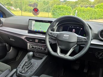 SEAT Ibiza 1.0 TSI XCELLENCE Lux DSG Euro 6 (s/s) 5dr