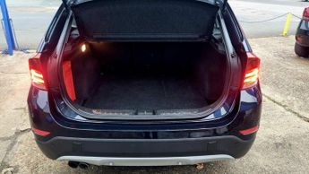 BMW X1 2.0 20i SE Auto xDrive Euro 6 (s/s) 5dr