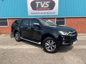Isuzu Rodeo 1.9 TD DL40 4WD Euro 6 (s/s) 4dr