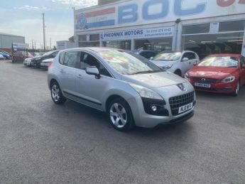Peugeot 3008 1.6 HDi Sport EGC Euro 4 5dr