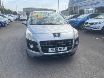 Peugeot 3008 1.6 HDi Sport EGC Euro 4 5dr