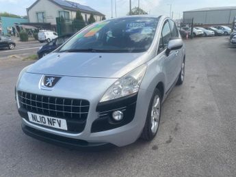 Peugeot 3008 1.6 HDi Sport EGC Euro 4 5dr