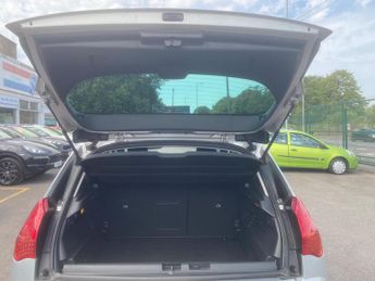 Peugeot 3008 1.6 HDi Sport EGC Euro 4 5dr