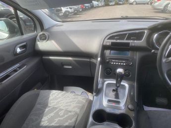 Peugeot 3008 1.6 HDi Sport EGC Euro 4 5dr