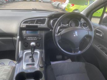 Peugeot 3008 1.6 HDi Sport EGC Euro 4 5dr