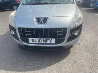 Peugeot 3008 1.6 HDi Sport EGC Euro 4 5dr