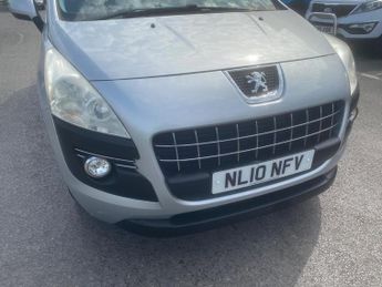 Peugeot 3008 1.6 HDi Sport EGC Euro 4 5dr
