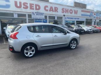 Peugeot 3008 1.6 HDi Sport EGC Euro 4 5dr