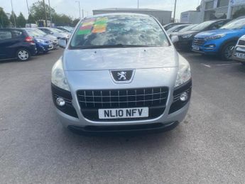 Peugeot 3008 1.6 HDi Sport EGC Euro 4 5dr
