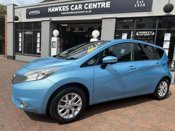 Nissan Note 1.2 12V Acenta Premium Euro 5 (s/s) 5dr