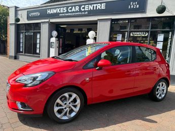 Vauxhall Corsa 1.4i ecoFLEX SRi Euro 6 5dr