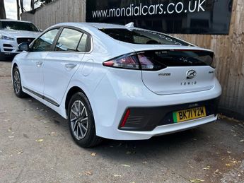 Hyundai IONIQ 38.3kWh Premium Auto 5dr