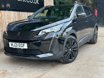 Peugeot 3008 1.6 13.2kWh GT Premium e-EAT Euro 6 (s/s) 5dr
