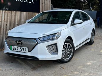 Hyundai IONIQ 38.3kWh Premium Auto 5dr