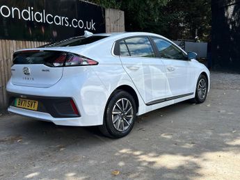 Hyundai IONIQ 38.3kWh Premium Auto 5dr