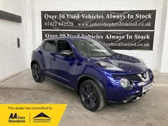 Nissan Juke 1.5 dCi Tekna Euro 6 (s/s) 5dr