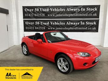 Mazda MX5 1.8i Euro 4 2dr