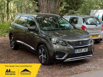 Peugeot 5008 1.5 BlueHDi Allure EAT Euro 6 (s/s) 5dr