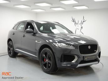 Jaguar F-Pace 3.0 D300 V6 S Auto AWD Euro 6 (s/s) 5dr