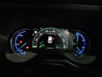 Toyota RAV4 2.5 VVT-h Design CVT Euro 6 (s/s) 5dr